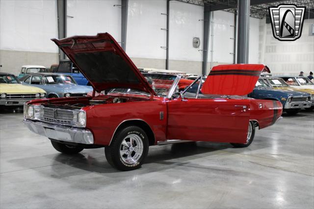 used 1967 Dodge Dart car, priced at $42,000