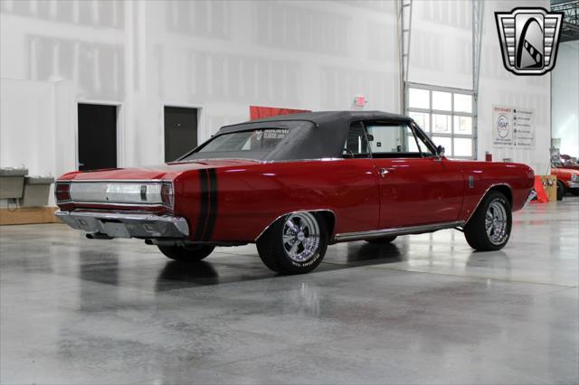 used 1967 Dodge Dart car, priced at $42,000
