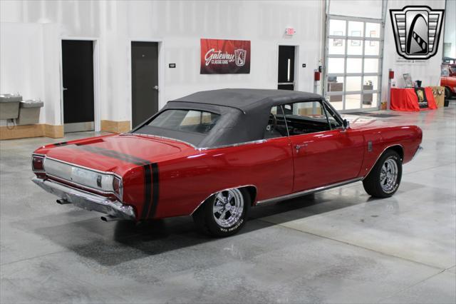 used 1967 Dodge Dart car, priced at $42,000