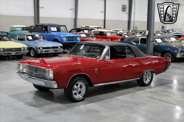 used 1967 Dodge Dart car, priced at $42,000