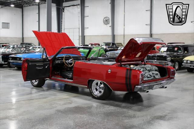 used 1967 Dodge Dart car, priced at $42,000