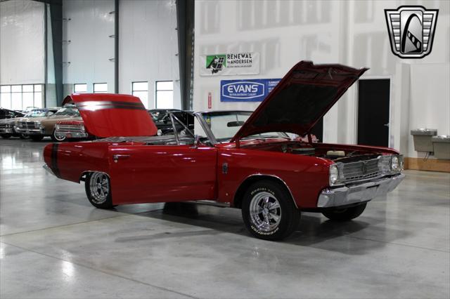 used 1967 Dodge Dart car, priced at $42,000