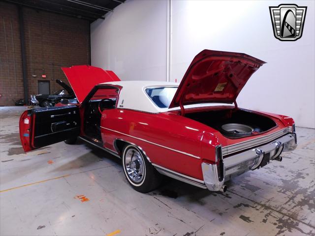 used 1972 Chevrolet Monte Carlo car, priced at $35,000