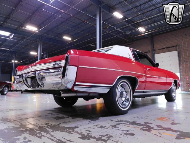 used 1972 Chevrolet Monte Carlo car, priced at $35,000