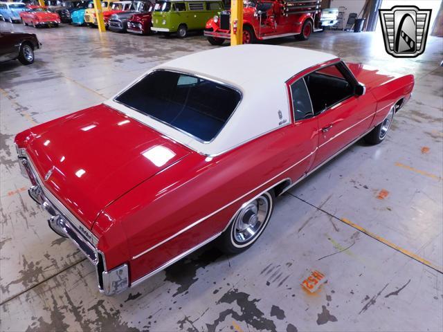 used 1972 Chevrolet Monte Carlo car, priced at $35,000