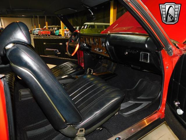 used 1972 Chevrolet Monte Carlo car, priced at $35,000