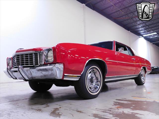 used 1972 Chevrolet Monte Carlo car, priced at $35,000