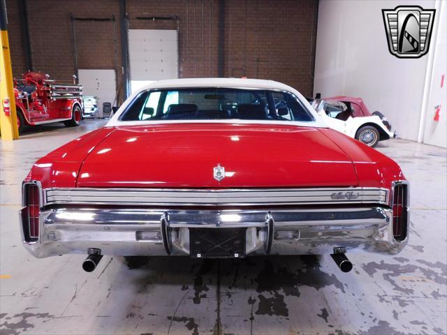 used 1972 Chevrolet Monte Carlo car, priced at $35,000