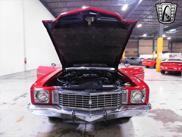 used 1972 Chevrolet Monte Carlo car, priced at $35,000