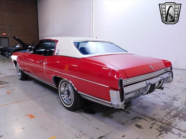 used 1972 Chevrolet Monte Carlo car, priced at $35,000