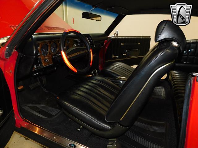 used 1972 Chevrolet Monte Carlo car, priced at $35,000