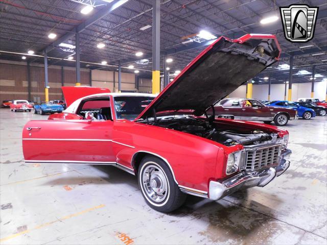 used 1972 Chevrolet Monte Carlo car, priced at $35,000