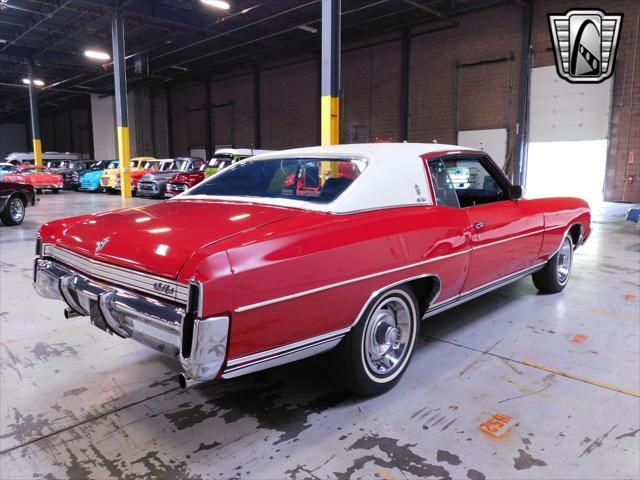 used 1972 Chevrolet Monte Carlo car, priced at $35,000