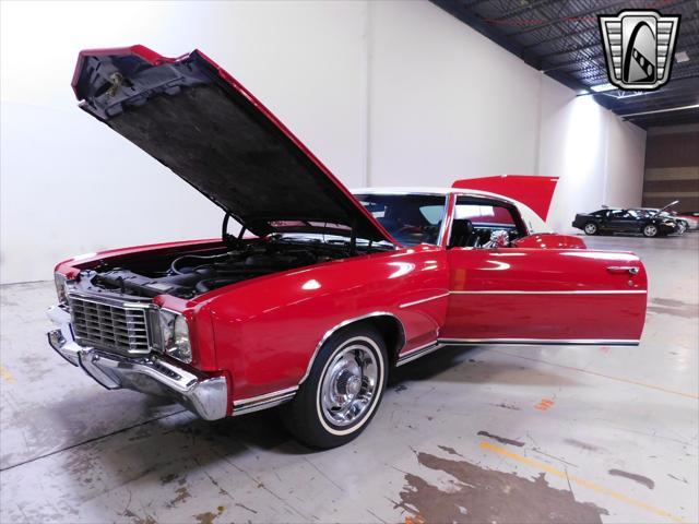 used 1972 Chevrolet Monte Carlo car, priced at $35,000