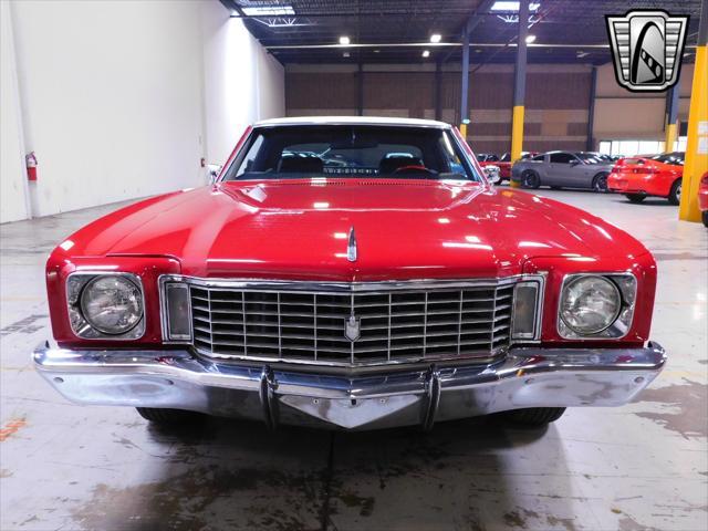 used 1972 Chevrolet Monte Carlo car, priced at $35,000