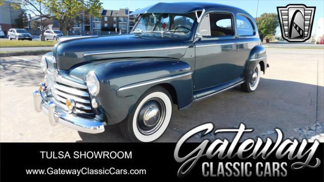 used 1947 Ford Deluxe car, priced at $22,000