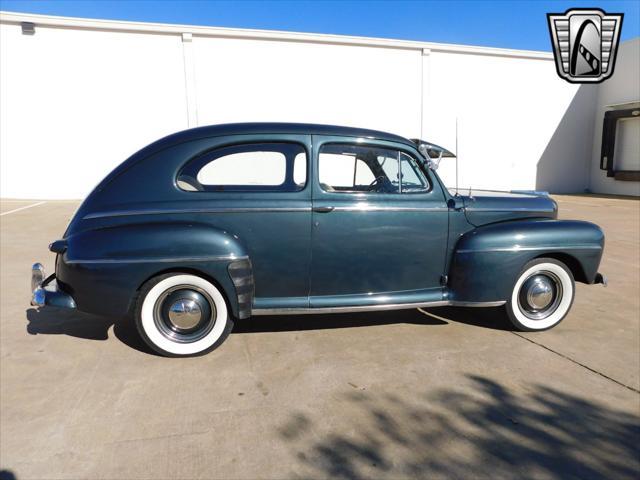 used 1947 Ford Deluxe car, priced at $22,000