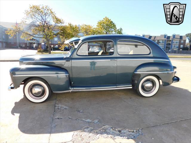 used 1947 Ford Deluxe car, priced at $22,000