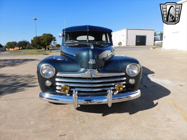 used 1947 Ford Deluxe car, priced at $22,000