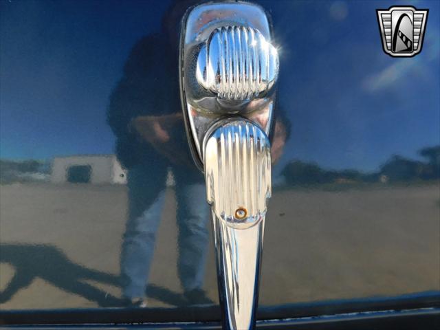 used 1947 Ford Deluxe car, priced at $22,000