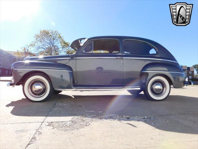 used 1947 Ford Deluxe car, priced at $22,000