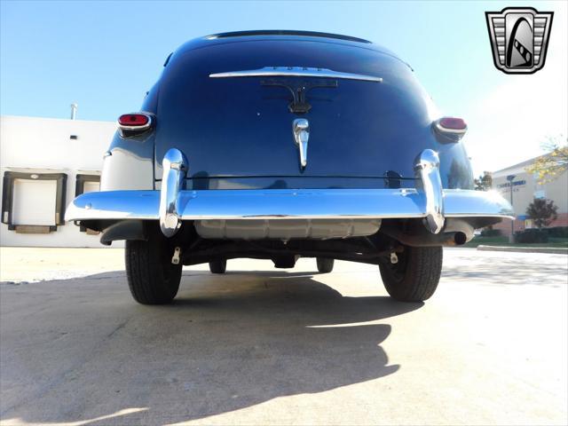 used 1947 Ford Deluxe car, priced at $22,000