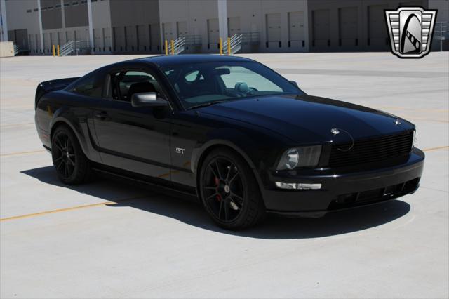 used 2005 Ford Mustang car, priced at $32,000