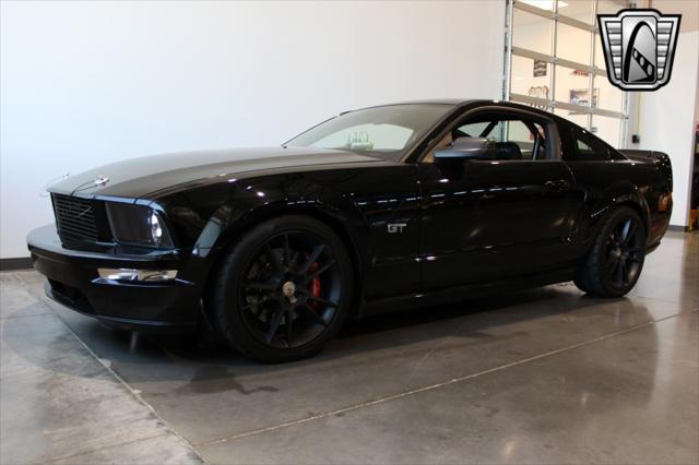 used 2005 Ford Mustang car, priced at $32,000