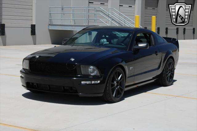used 2005 Ford Mustang car, priced at $32,000