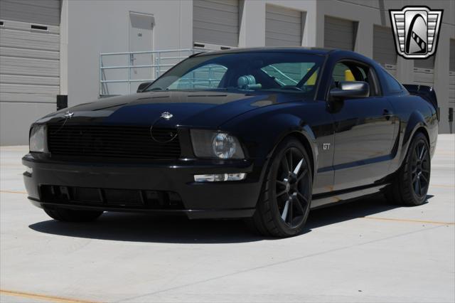 used 2005 Ford Mustang car, priced at $32,000