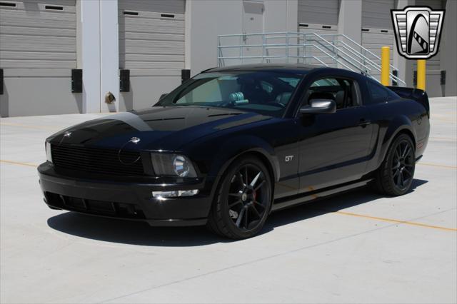 used 2005 Ford Mustang car, priced at $32,000