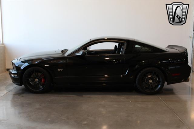 used 2005 Ford Mustang car, priced at $32,000