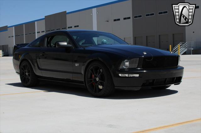 used 2005 Ford Mustang car, priced at $32,000