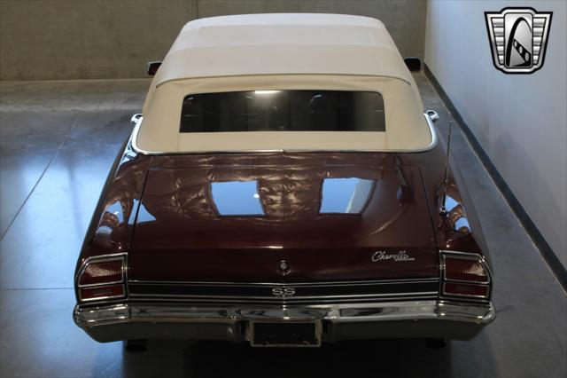 used 1969 Chevrolet Chevelle car, priced at $89,000