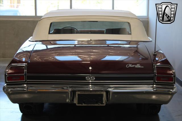 used 1969 Chevrolet Chevelle car, priced at $89,000