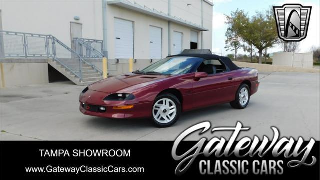 used 1995 Chevrolet Camaro car, priced at $22,000