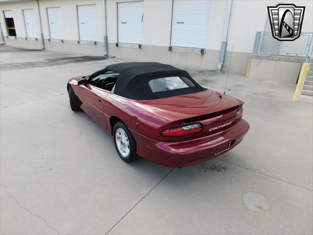 used 1995 Chevrolet Camaro car, priced at $22,000