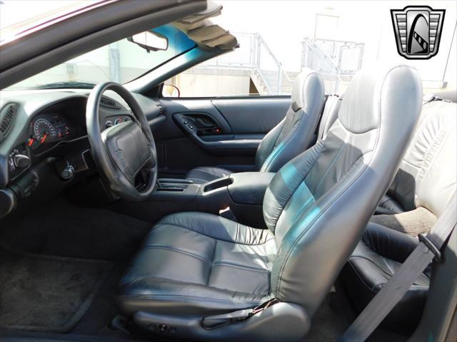 used 1995 Chevrolet Camaro car, priced at $22,000