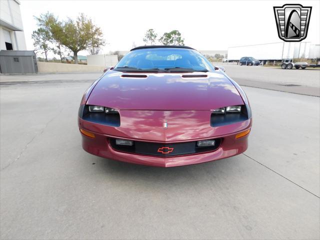 used 1995 Chevrolet Camaro car, priced at $22,000