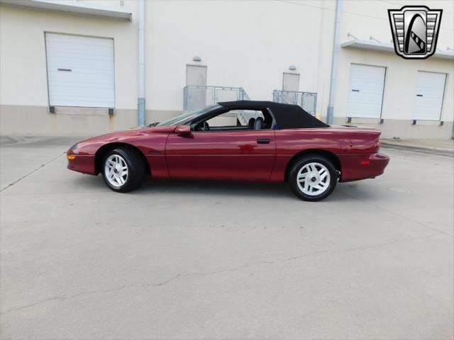 used 1995 Chevrolet Camaro car, priced at $22,000