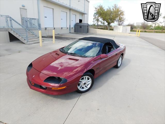 used 1995 Chevrolet Camaro car, priced at $22,000