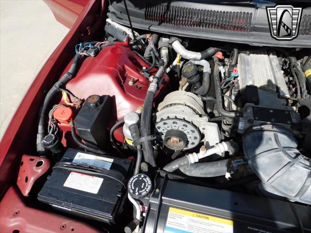 used 1995 Chevrolet Camaro car, priced at $22,000