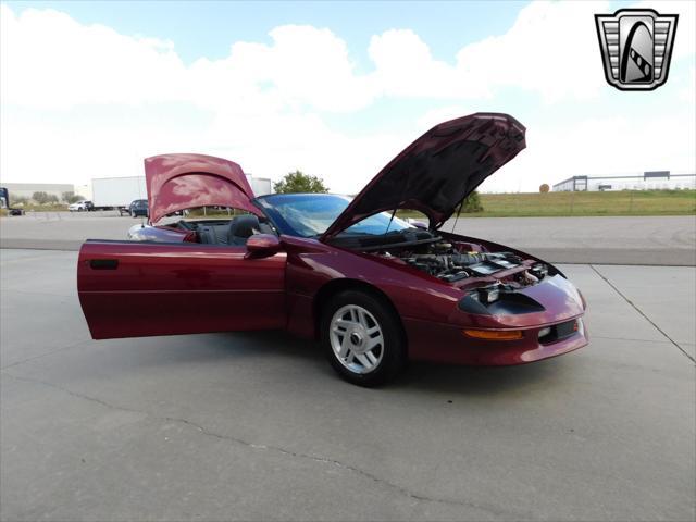used 1995 Chevrolet Camaro car, priced at $22,000