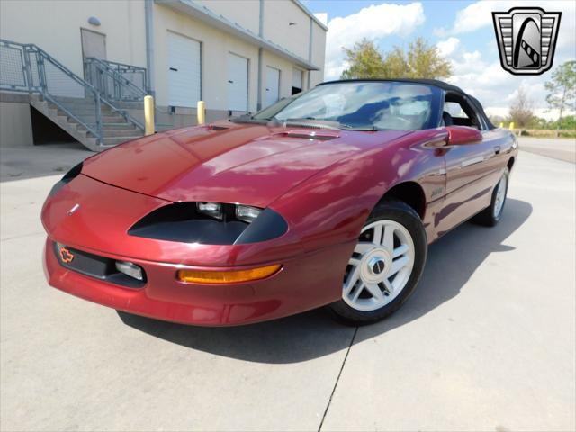 used 1995 Chevrolet Camaro car, priced at $22,000