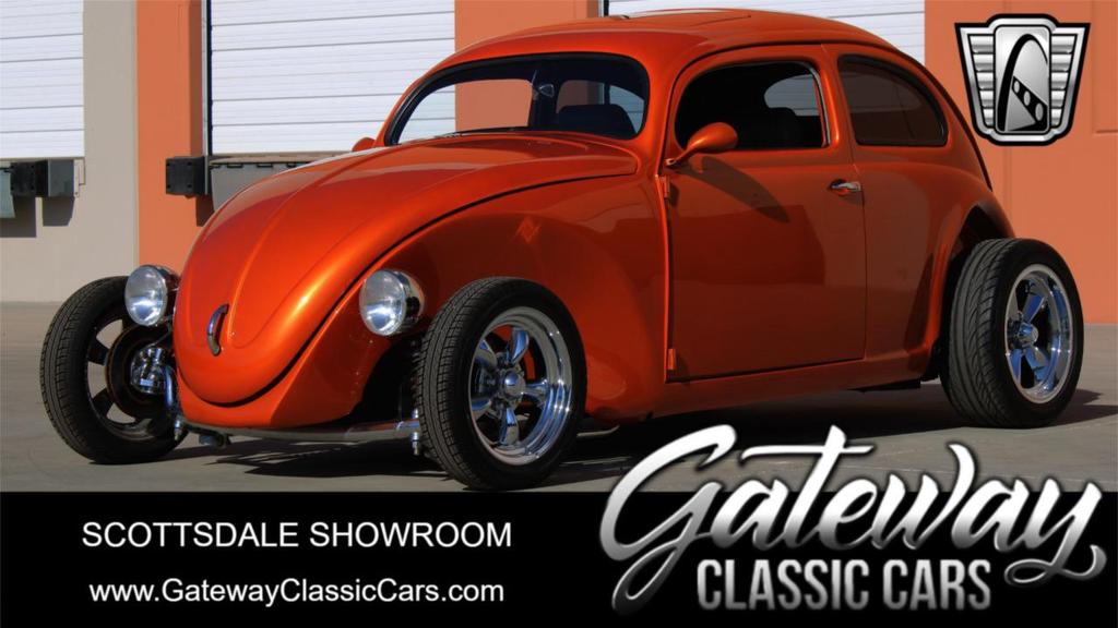 used 1973 Volkswagen Beetle (Pre-1980) car, priced at $22,000