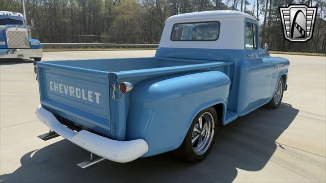 used 1958 Chevrolet Apache car, priced at $70,000