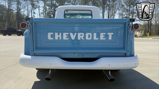 used 1958 Chevrolet Apache car, priced at $70,000