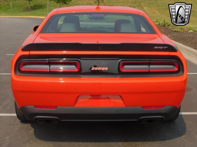 used 2018 Dodge Challenger car, priced at $150,000