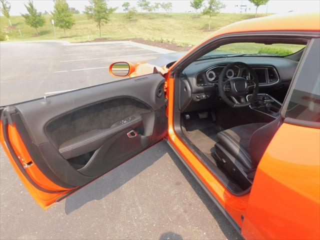 used 2018 Dodge Challenger car, priced at $150,000