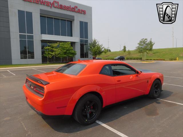 used 2018 Dodge Challenger car, priced at $150,000